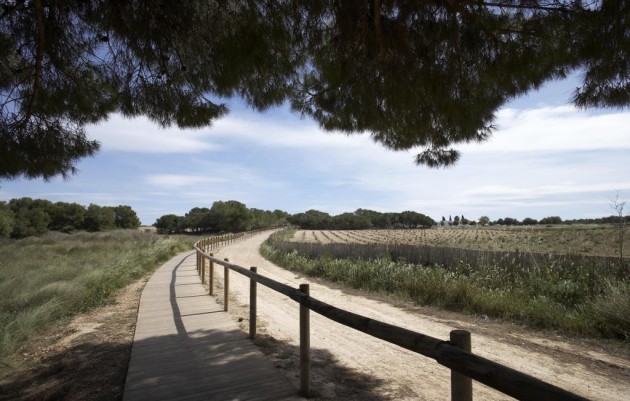 Nieuwbouw - Bungalow - Torrevieja - Torrejón