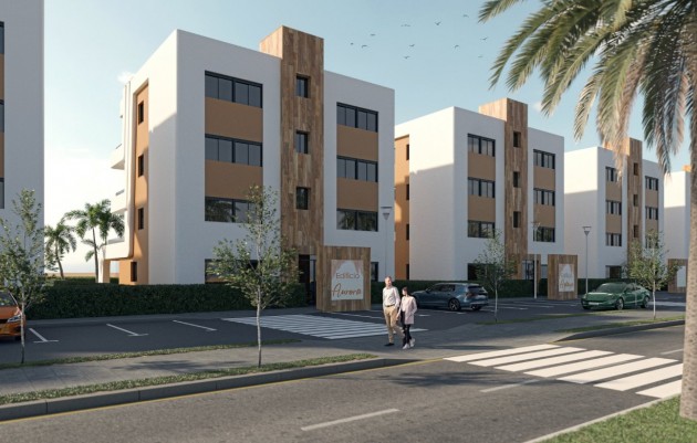 Nieuwbouw - Appartement - Alhama de Murcia - Condado de Alhama Resort