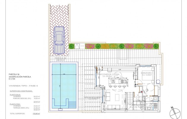 Herverkoop - Villa - Los Montesinos - La herrada