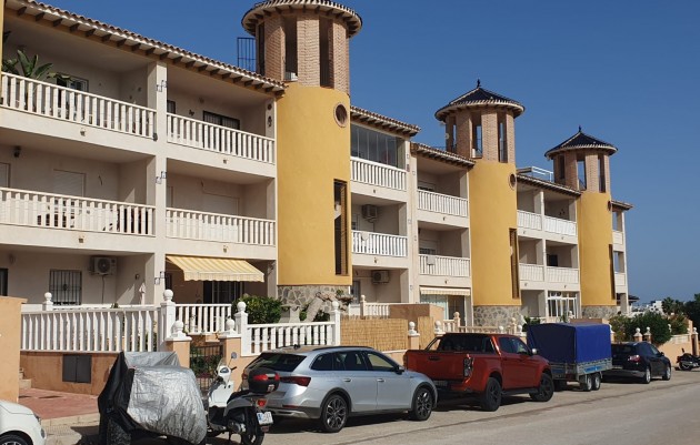 Herverkoop - Apartment / flat - Orihuela Costa - Lomas de Cabo Roig