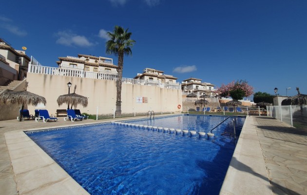 Herverkoop - Apartment / flat - Orihuela Costa - Lomas de Cabo Roig