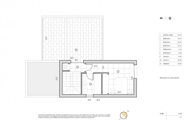 Nieuwbouw - Villa - Algorfa - La Finca Golf