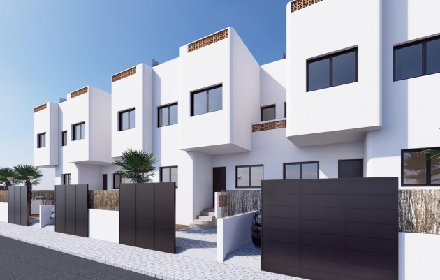 Nouvelle construction - Bungalow - Dolores - Zona Nueva