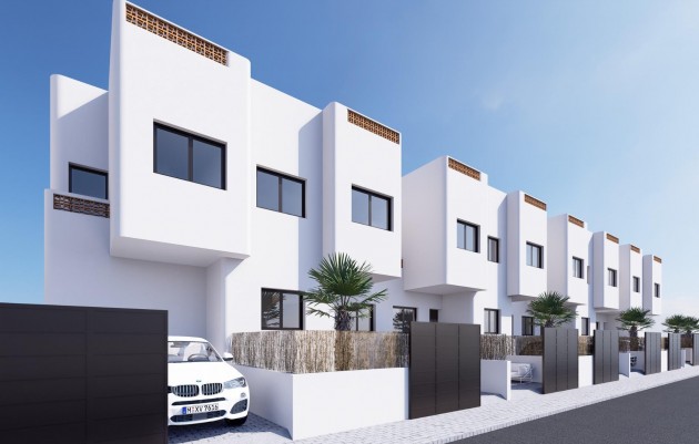 Nouvelle construction - Bungalow - Dolores - Zona Nueva