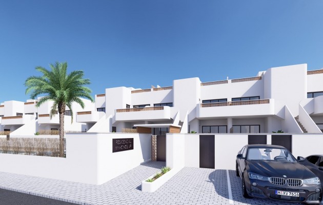 Nouvelle construction - Bungalow - Dolores - Zona Nueva