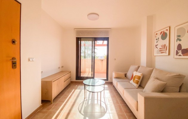 Nieuwbouw - Appartement - Águilas - Collado Bajo