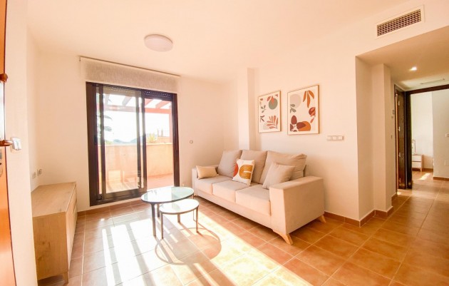 Nieuwbouw - Appartement - Águilas - Collado Bajo