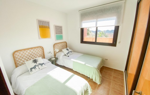 Nieuwbouw - Appartement - Águilas - Collado Bajo