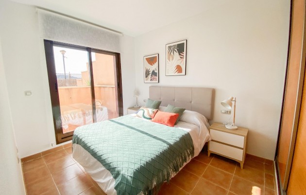 Nieuwbouw - Appartement - Águilas - Collado Bajo