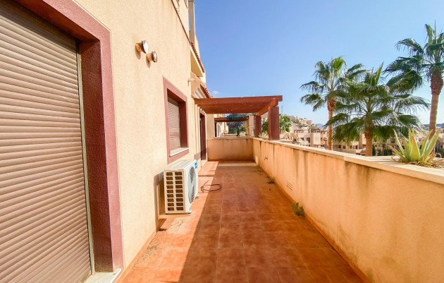 Nieuwbouw - Appartement - Águilas - Collado Bajo