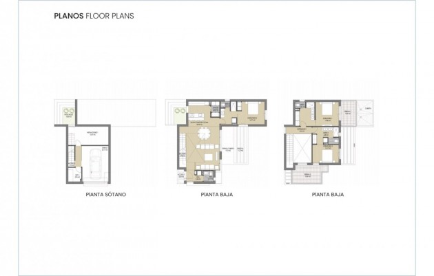 Nieuwbouw - Villa - Finestrat - Sierra cortina