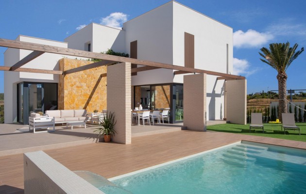 Nieuwbouw - Villa - Orihuela Costa - Campoamor