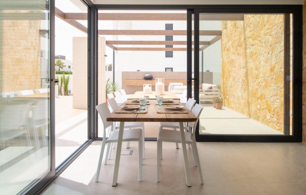 Nieuwbouw - Villa - Orihuela Costa - Campoamor