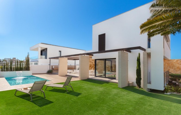 Nieuwbouw - Villa - Orihuela Costa - Campoamor