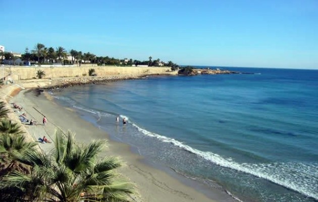 Nieuwbouw - Villa - San Miguel de Salinas - Blue Lagoon