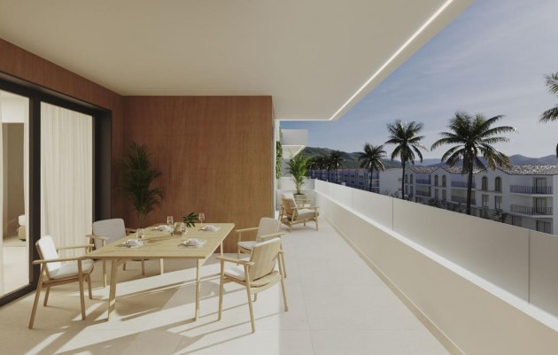 Nieuwbouw - Penthouse - San Pedro De Alcantara - Costa Del Sol