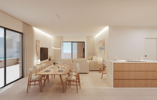 Nieuwbouw - Penthouse - San Pedro De Alcantara - Costa Del Sol