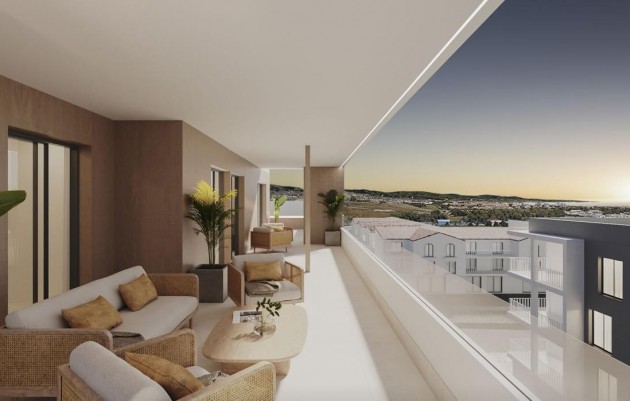 Nieuwbouw - Penthouse - San Pedro De Alcantara - Costa Del Sol