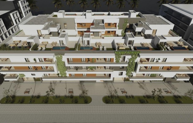 Nieuwbouw - Penthouse - San Pedro De Alcantara - Costa Del Sol