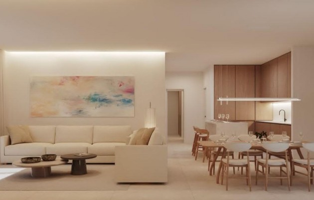 Nieuwbouw - Penthouse - San Pedro De Alcantara - Costa Del Sol