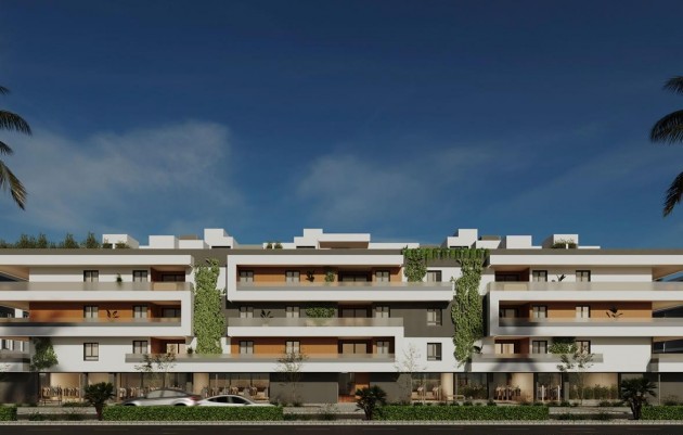 Nieuwbouw - Penthouse - San Pedro De Alcantara - Costa Del Sol