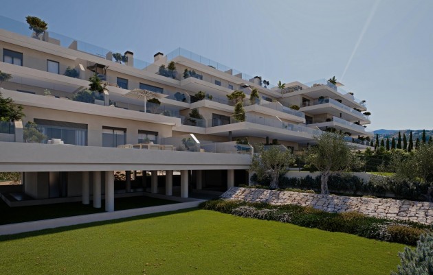 Nieuwbouw - Penthouse - Estepona - Zona Las Mesas