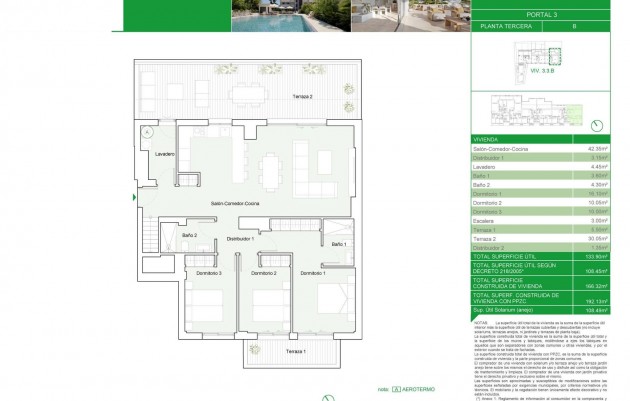 Nieuwbouw - Penthouse - Estepona - Zona Las Mesas