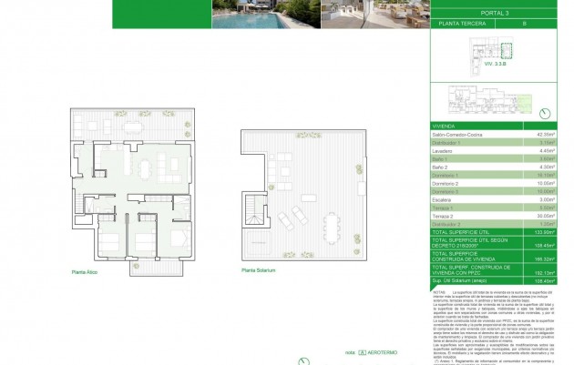 Nieuwbouw - Penthouse - Estepona - Zona Las Mesas