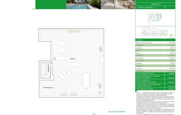 Nieuwbouw - Penthouse - Estepona - Zona Las Mesas