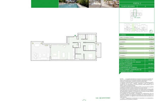 Nieuwbouw - Appartement - Estepona - Zona Las Mesas