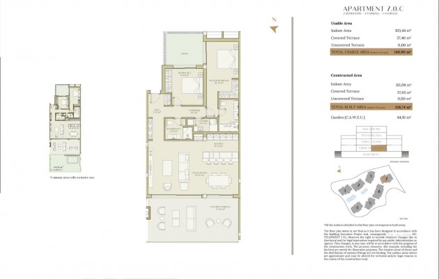 Nieuwbouw - Appartement - Estepona - La Resinera Voladilla