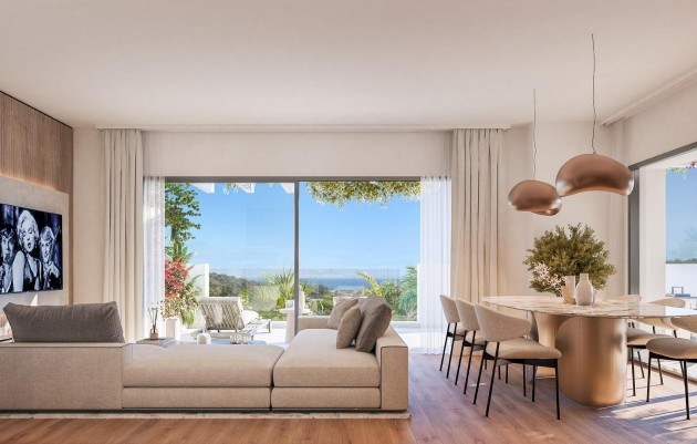 Nieuwbouw - Penthouse - Casares - Casares Golf