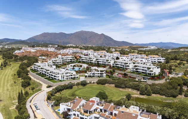 Nieuwbouw - Penthouse - Casares - Casares Golf