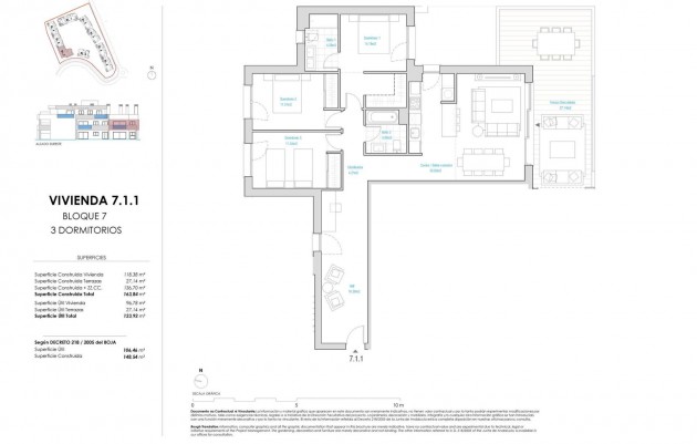 Nieuwbouw - Appartement - Casares - Casares Golf