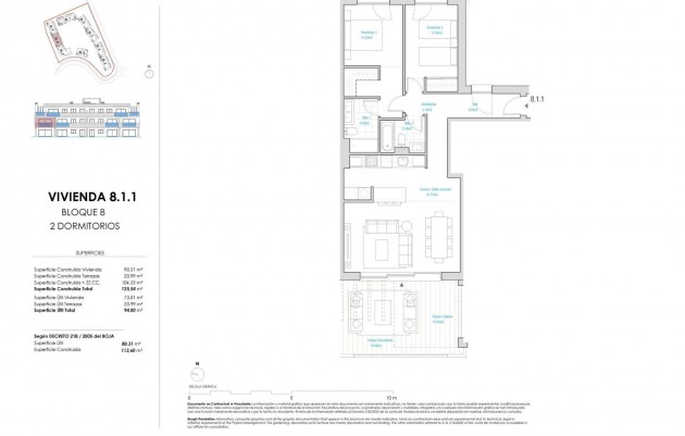 Nieuwbouw - Appartement - Casares - Casares Golf