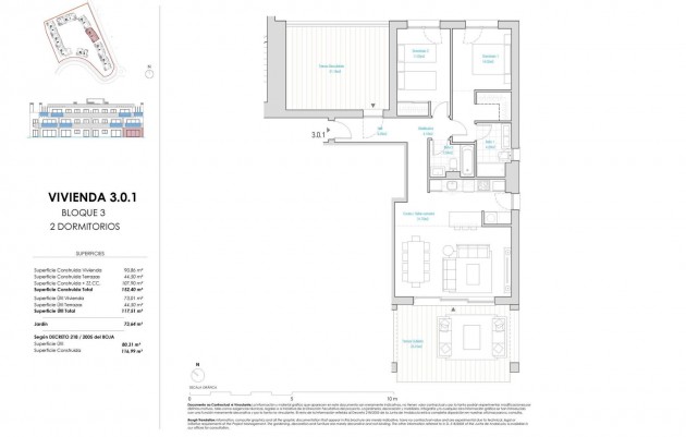 Nieuwbouw - Appartement - Casares - Casares Golf