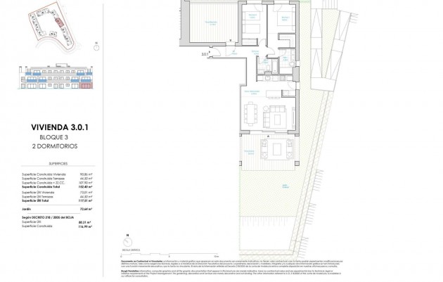 Nieuwbouw - Appartement - Casares - Casares Golf