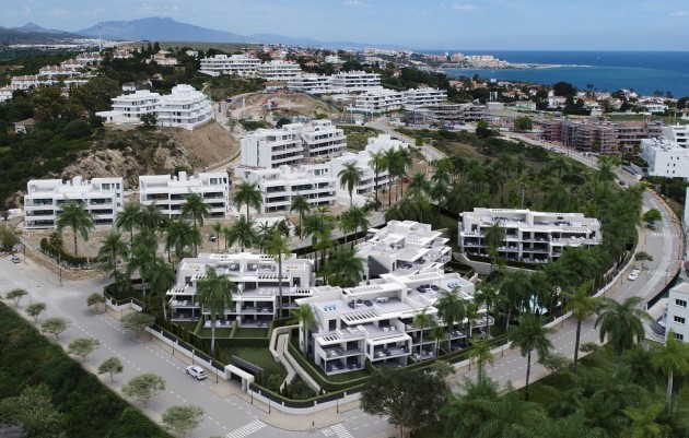 Nieuwbouw - Appartement - Estepona - La Gaspara