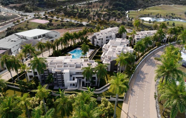 Nieuwbouw - Penthouse - Estepona - La Gaspara