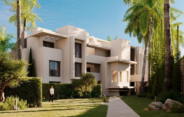 Nieuwbouw - Penthouse - Estepona - La Gaspara