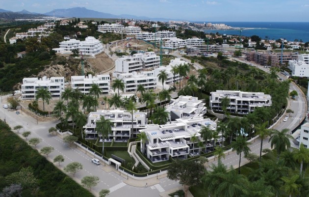 Nieuwbouw - Penthouse - Estepona - La Gaspara