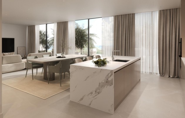 Nieuwbouw - Penthouse - Estepona - La Gaspara