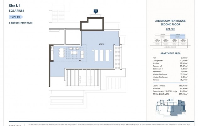 Nieuwbouw - Penthouse - Estepona - La Gaspara