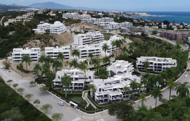 Nieuwbouw - Penthouse - Estepona - La Gaspara