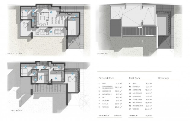 Nieuwbouw - Villa - Mijas - Mijas Pueblo - Peña Blanquilla