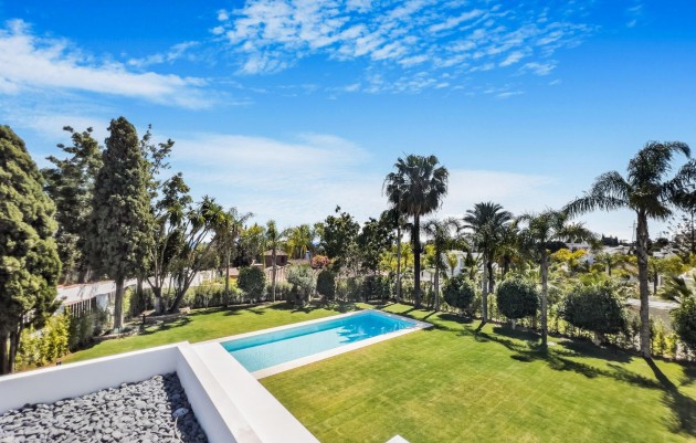 Nieuwbouw - Villa - Marbella - Marbella Club