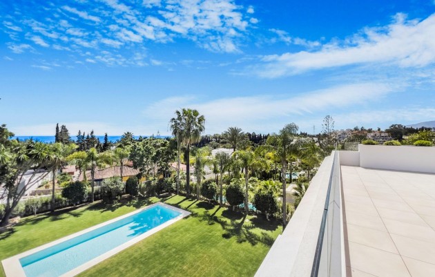 Nieuwbouw - Villa - Marbella - Marbella Club