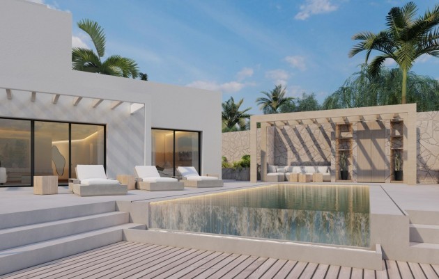 Nieuwbouw - Villa - Marbella - Elviria