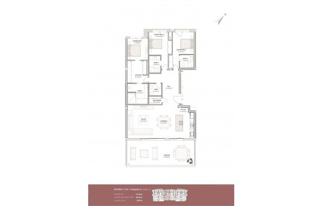 Nieuwbouw - Penthouse - Estepona - Selwo