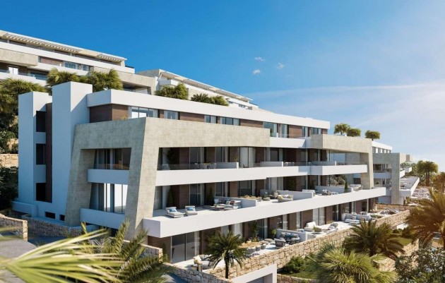 Nouvelle construction - Appartement - Estepona - Selwo